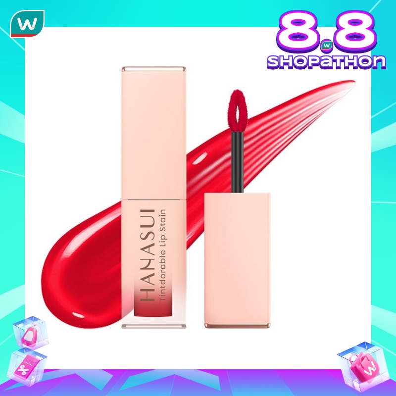HANASUI Hanasui Tintdorable Lip Stain Cherry#2