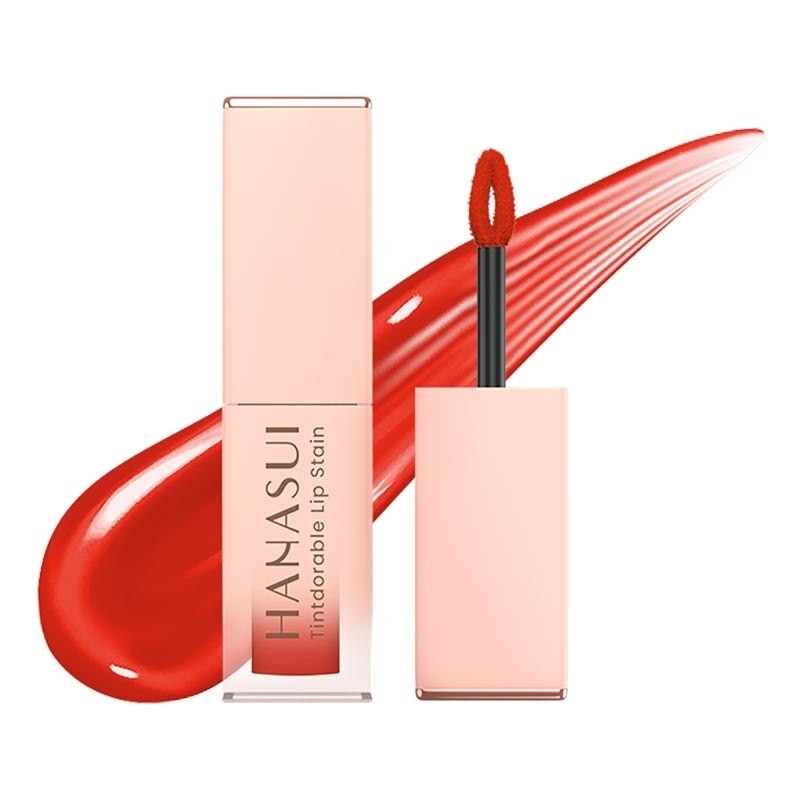 HANASUI Hanasui Tintdorable Lip Stain Peachy#3