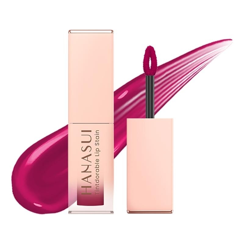 Hanasui Tintdorable Lip Stain Ruby#1