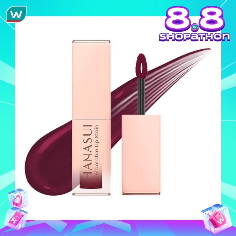 HANASUI Hanasui Tintdorable Lip Stain Bloody#6