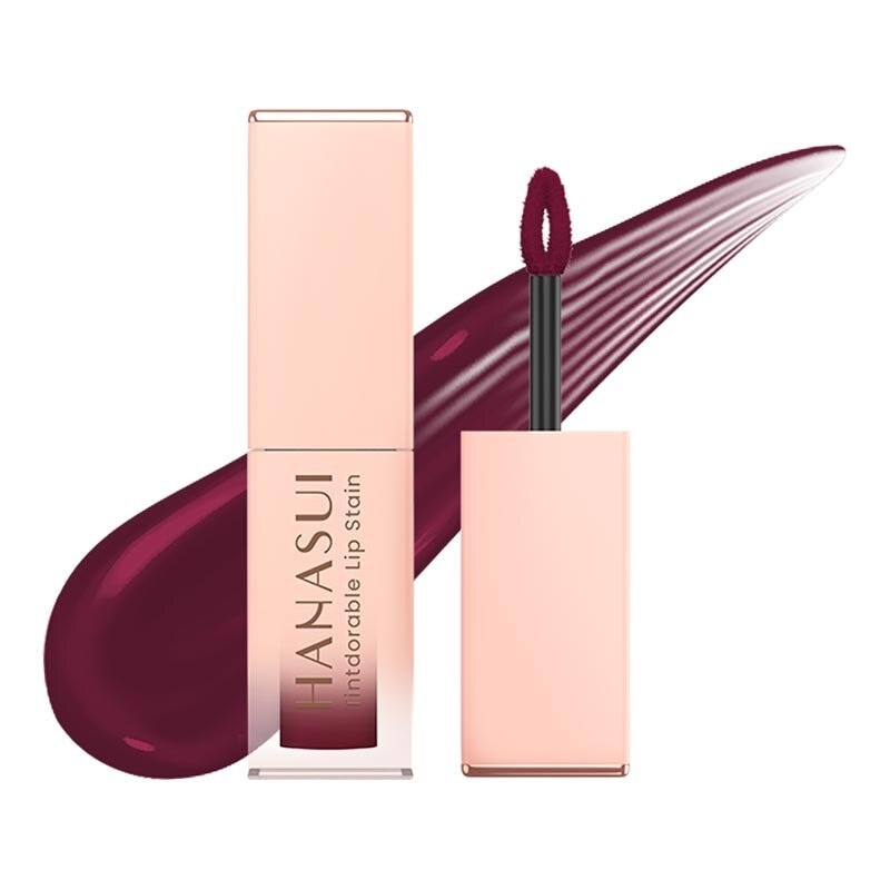 Hanasui Tintdorable Lip Stain Bloody#6