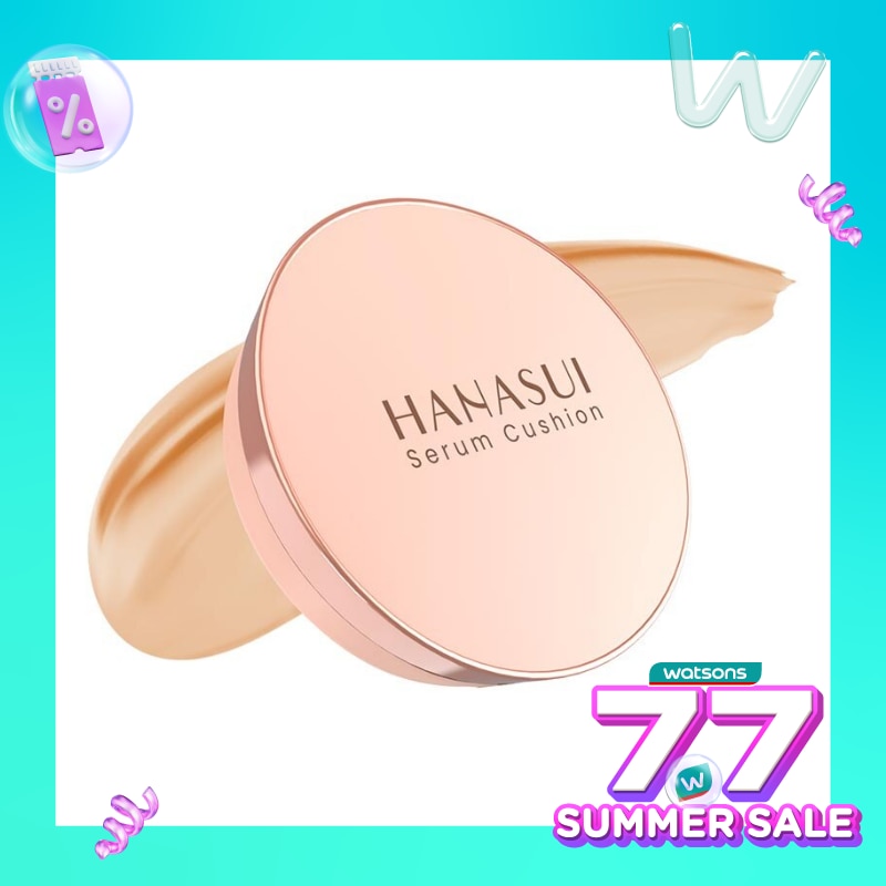 Hanasui Serum Cushion Natural #2
