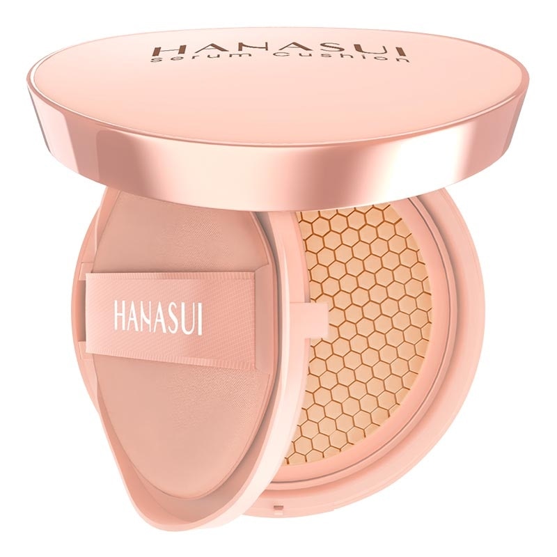 Hanasui Serum Cushion Medium #3