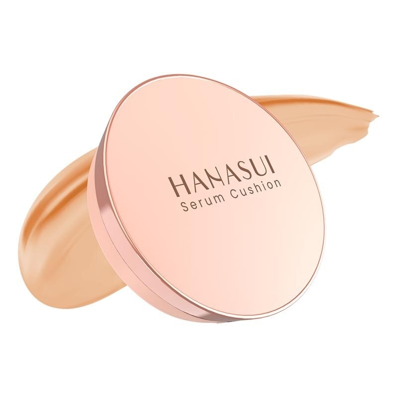 Hanasui Serum Cushion Medium #3