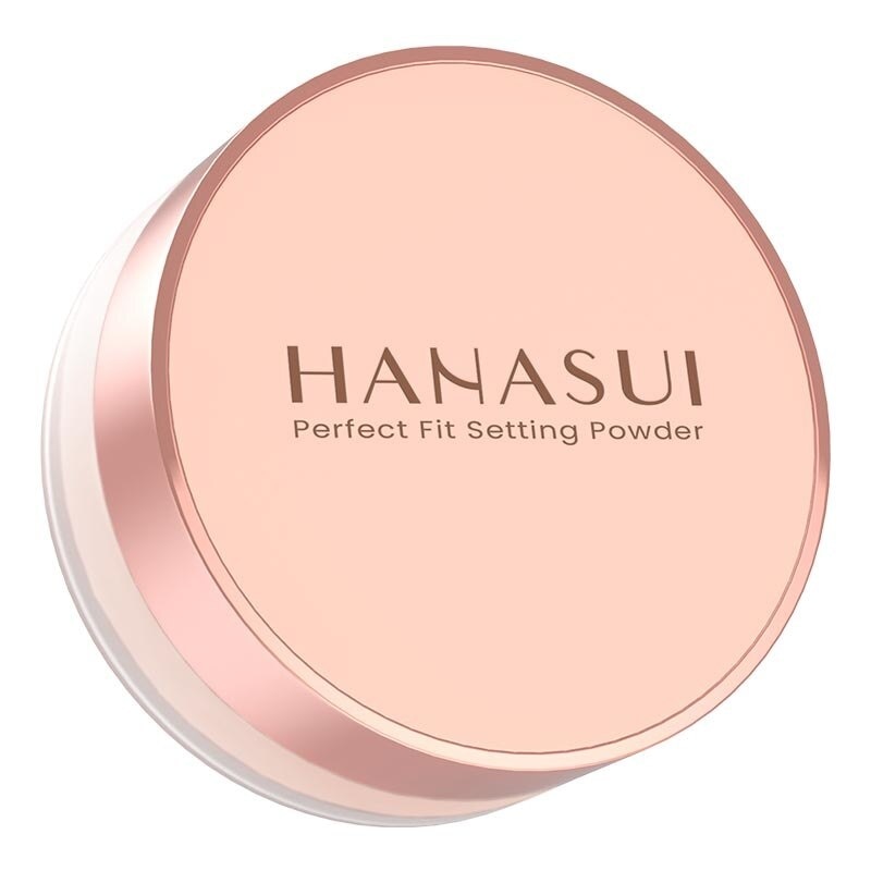 Hanasui Perfect Fit Setting Powder Light #1