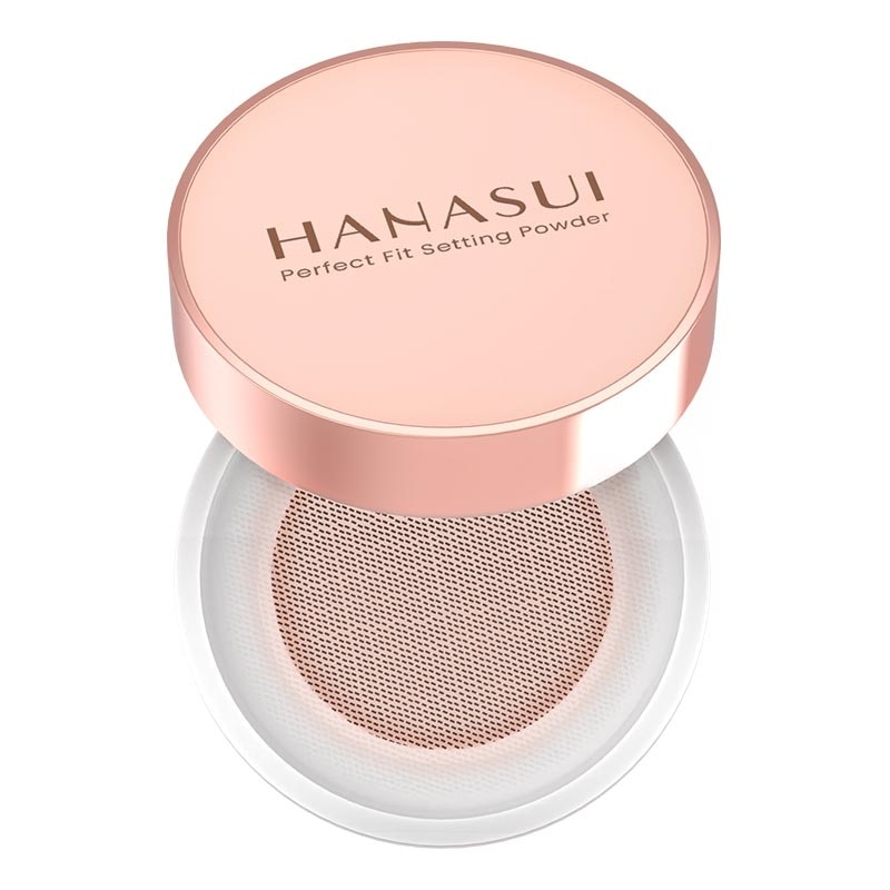 Hanasui Perfect Fit Setting Powder Light #1