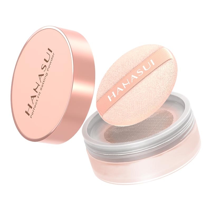 Hanasui Perfect Fit Setting Powder Light #1