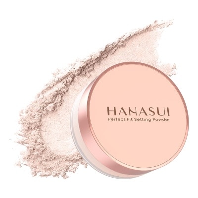 HANASUI Hanasui Perfect Fit Setting Powder Light #1