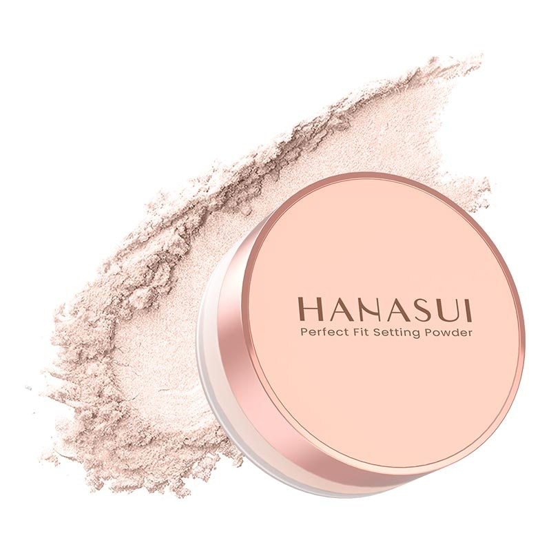 Hanasui Perfect Fit Setting Powder Light #1