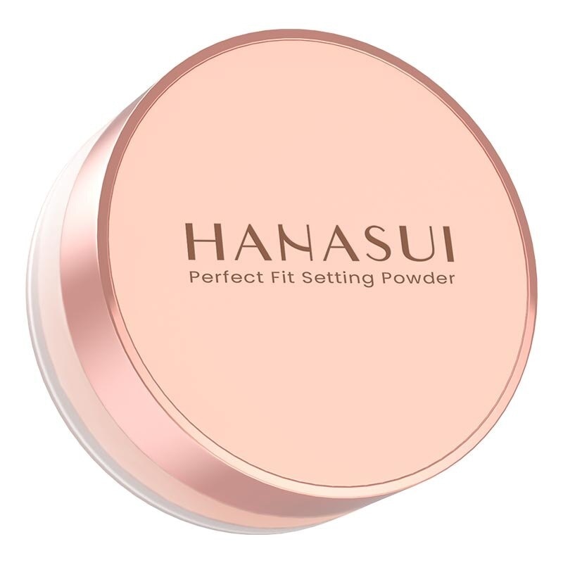 Hanasui Perfect Fit Setting Powder Med#2