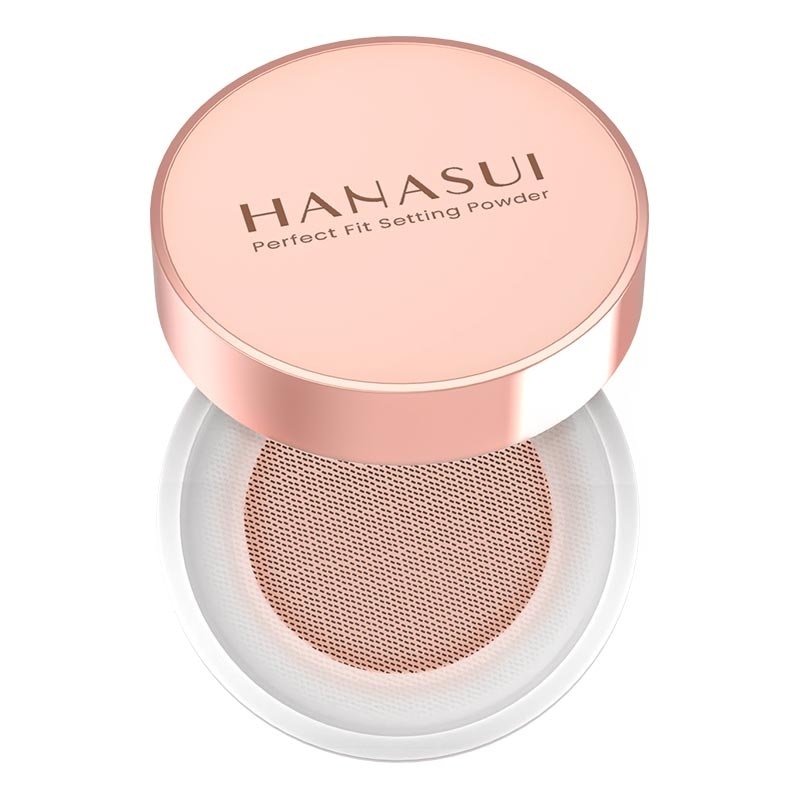 Hanasui Perfect Fit Setting Powder Med#2