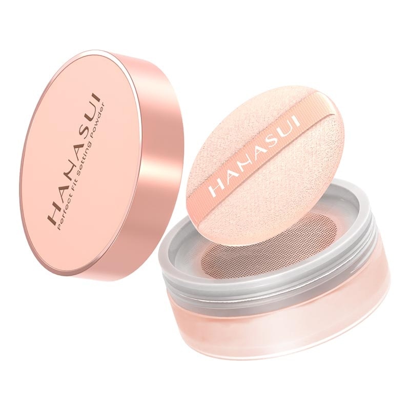 Hanasui Perfect Fit Setting Powder Med#2