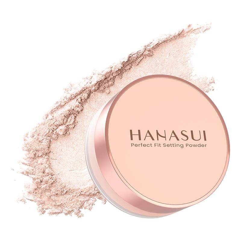 Hanasui Perfect Fit Setting Powder Med#2