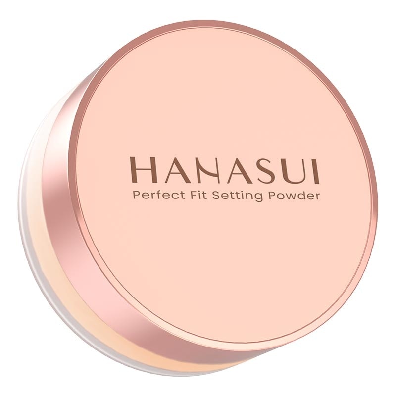 Hanasui Perfect Fit Setting Powder Nat#3