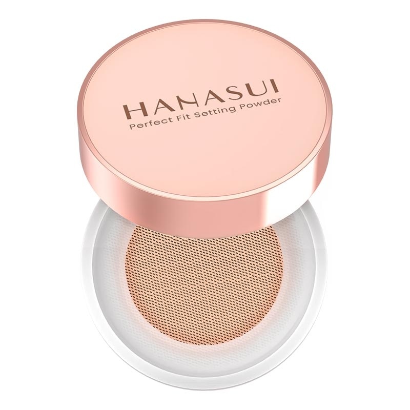 Hanasui Perfect Fit Setting Powder Nat#3