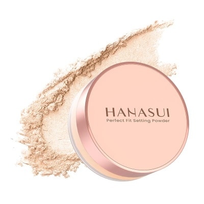 HANASUI Hanasui Perfect Fit Setting Powder Nat#3