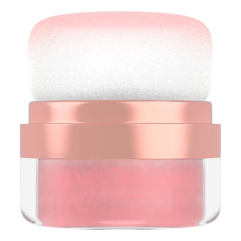 Hanasui Perfect Cheek Blush & Go Pink