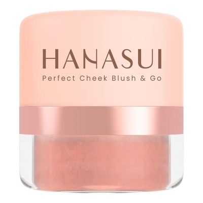 HANASUI Hanasui Perfect Cheek Blush & Go Peach