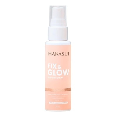 HANASUI Hanasui Fix &. Glow Setting Spray