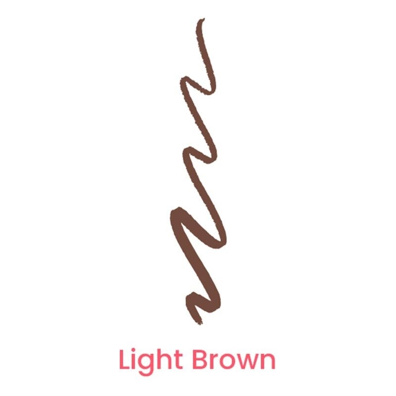 Hanasui Eyebrowtiful Pencil Light Brown