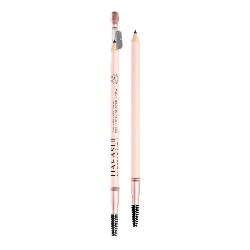 HANASUI Hanasui Eyebrowtiful Pencil Light Brown