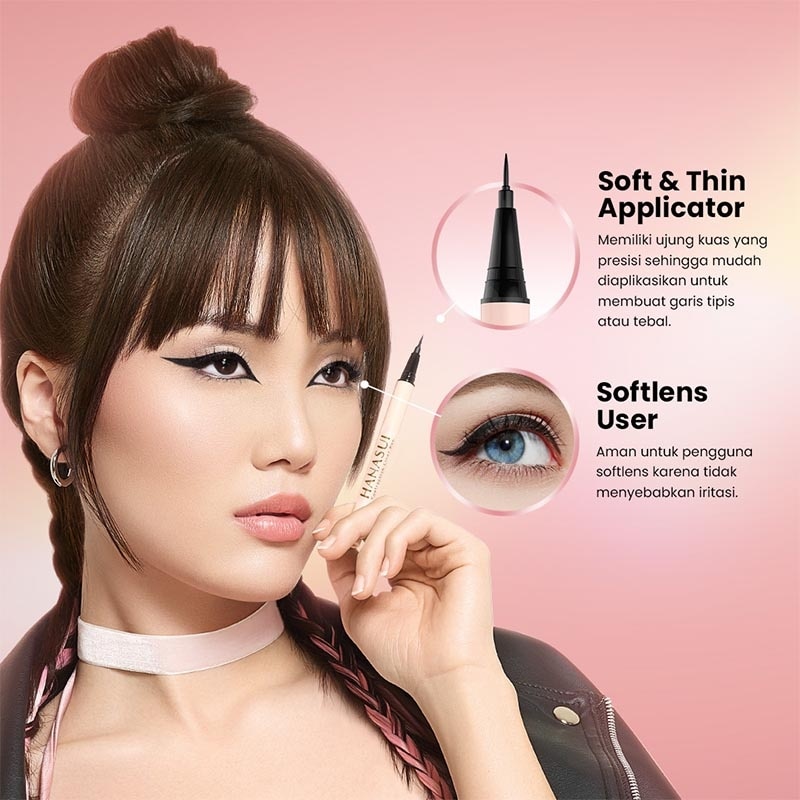 Hanasui Eyetractive Pen Liner