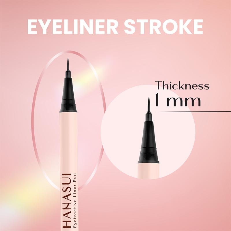 Hanasui Eyetractive Pen Liner