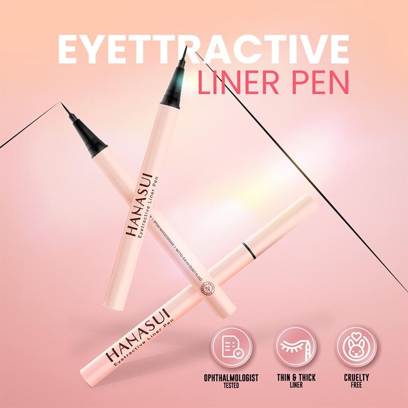 Hanasui Eyetractive Pen Liner