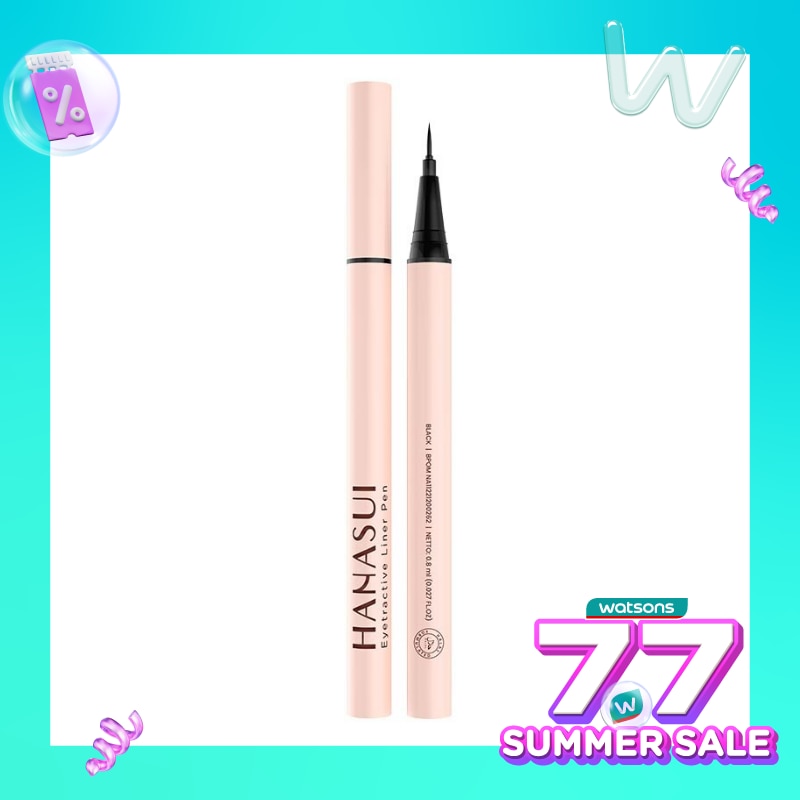 HANASUI Hanasui Eyetractive Pen Liner
