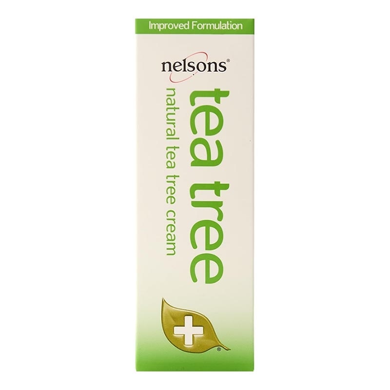Tea Tree Cream 30g