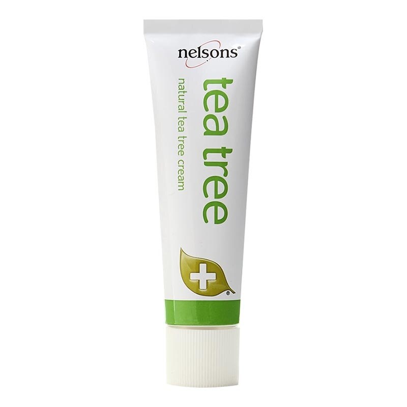 Tea Tree Cream 30g