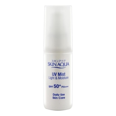 SKIN AQUA SKIN AQUA UV MIST LIGHT MOIST 40GR