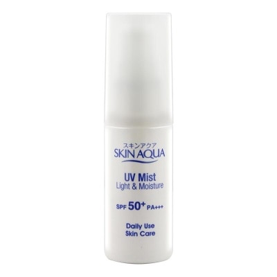 SKIN AQUA Skin Aqua Uv Mist Light & Moisture Spf 50+ Pa+++