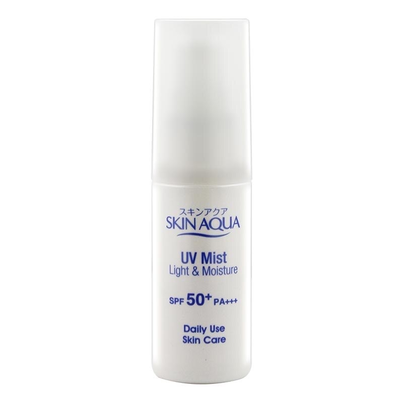 SKIN AQUA UV MIST LIGHT MOIST 40GR