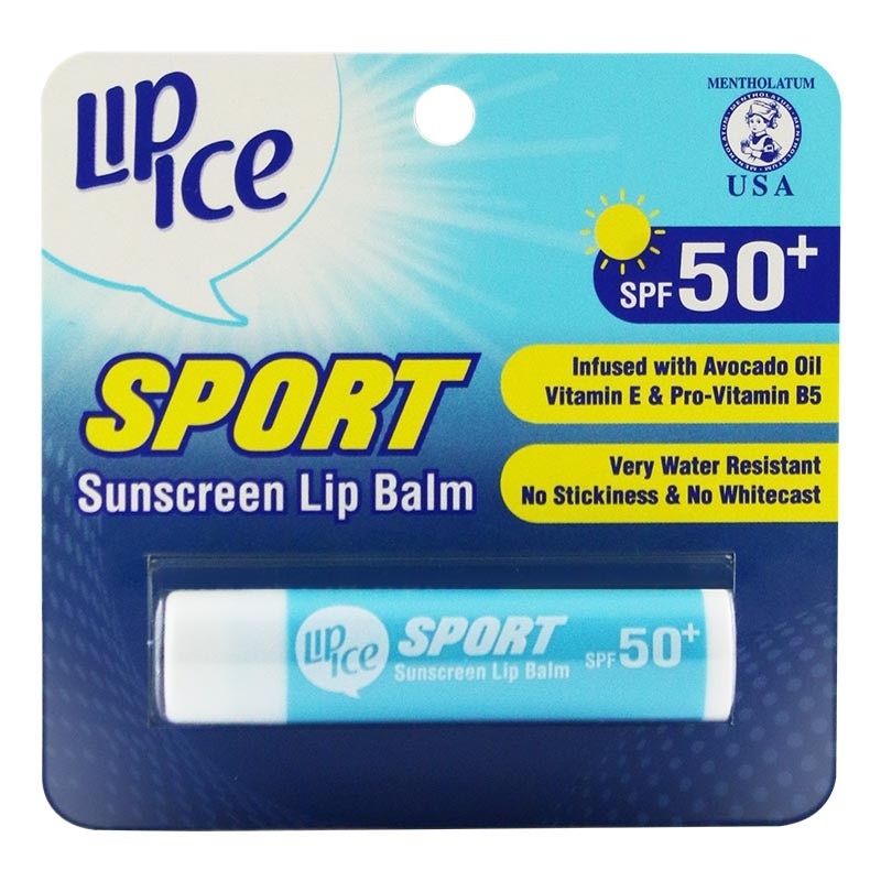 Lip Ice Sport Sunscreen Lip Balm