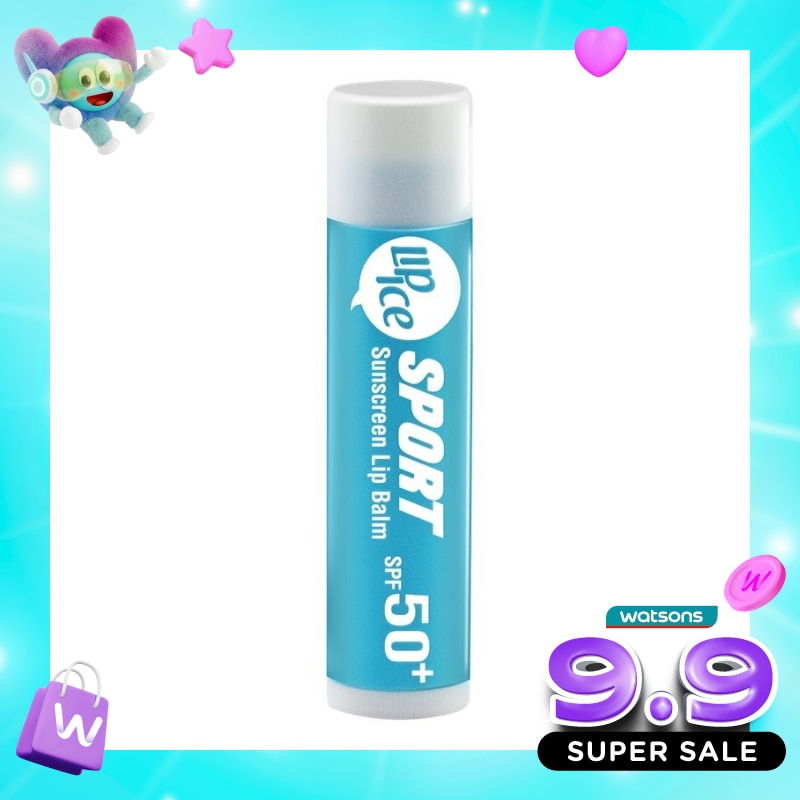 Lip Ice Sport Sunscreen Lip Balm image