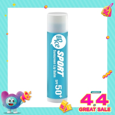 LIP ICE - Lip Ice Sport Sunscreen Lip Balm