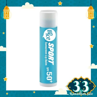 LIP ICE LIP ICE SPORT LIP BALM SPF 50+ 4.6GR