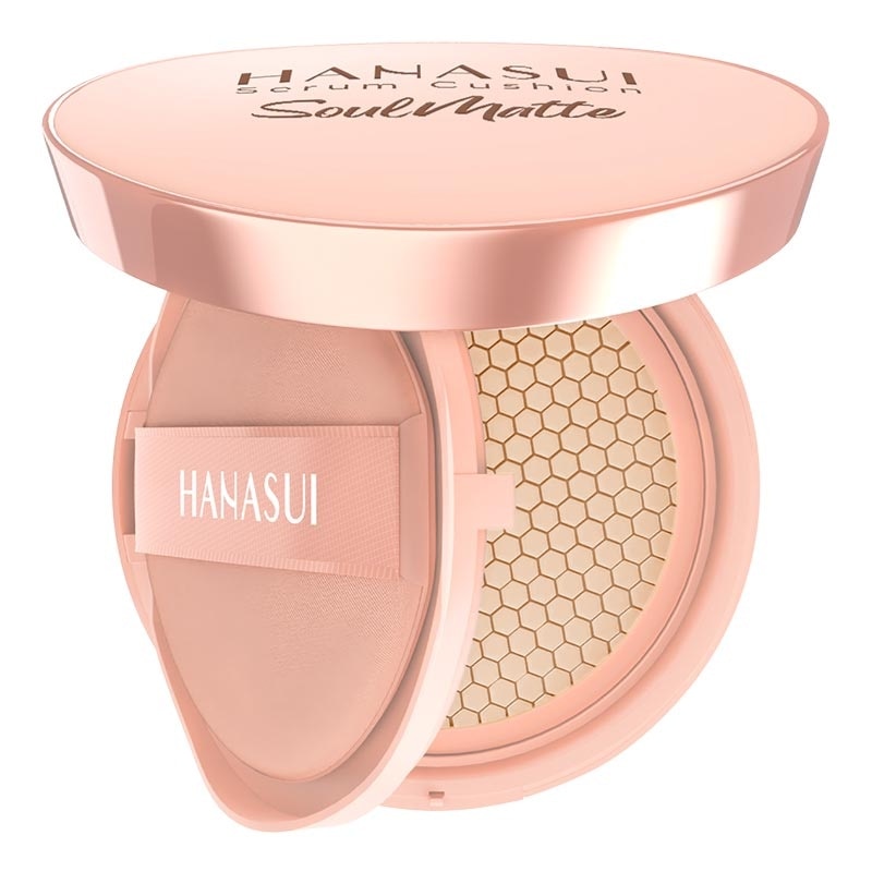 Hanasui Serum Cushion Light 101