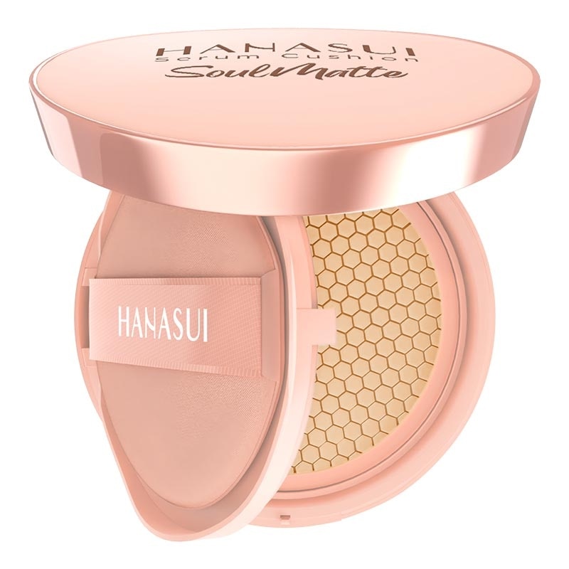 Hanasui Serum Cushion Natural 102