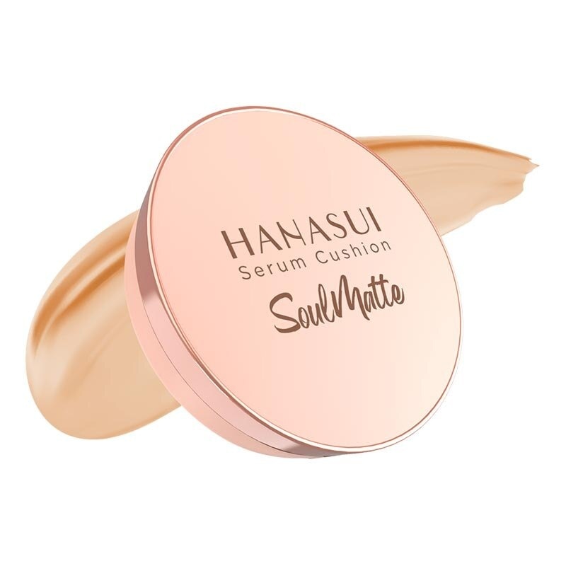 Hanasui Serum Cushion Natural 102