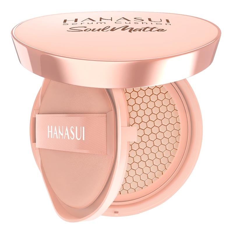 Hanasui Serum Cushion Porcelain 106