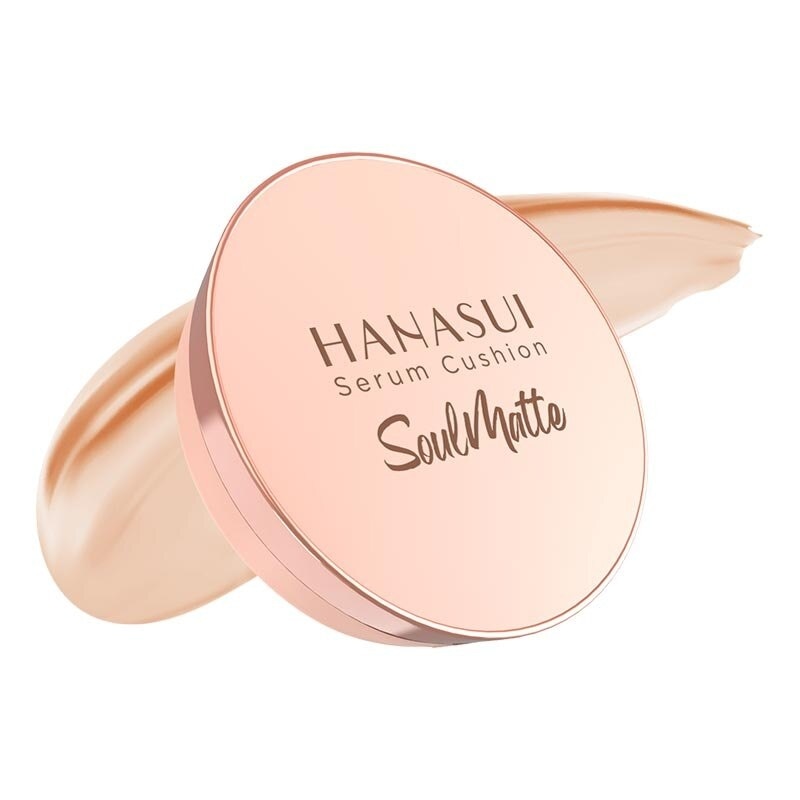 Hanasui Serum Cushion Porcelain 106