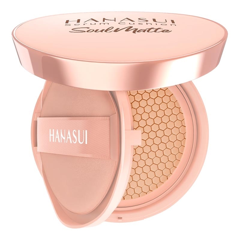 Hanasui Serum Cushion Warm Sand 109