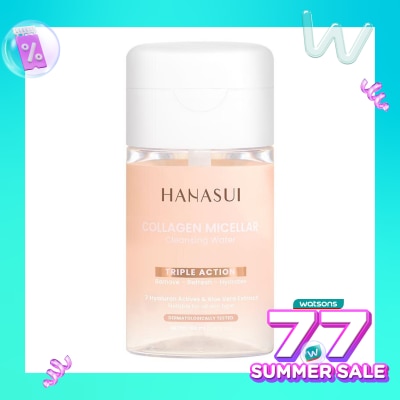 HANASUI Hanasui Micellar Cleansing Water