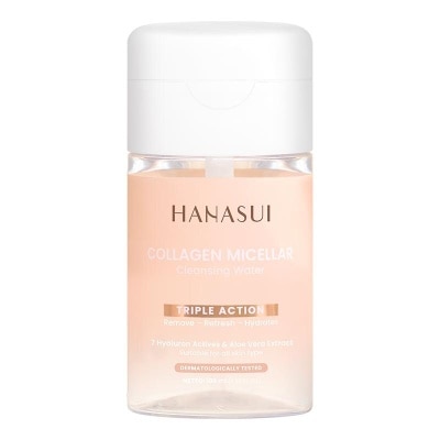 HANASUI Hanasui Micellar Cleansing Water