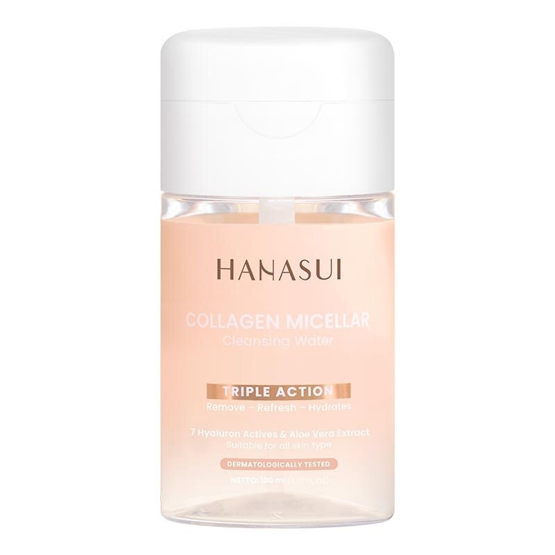 Hanasui Micellar Cleansing Water