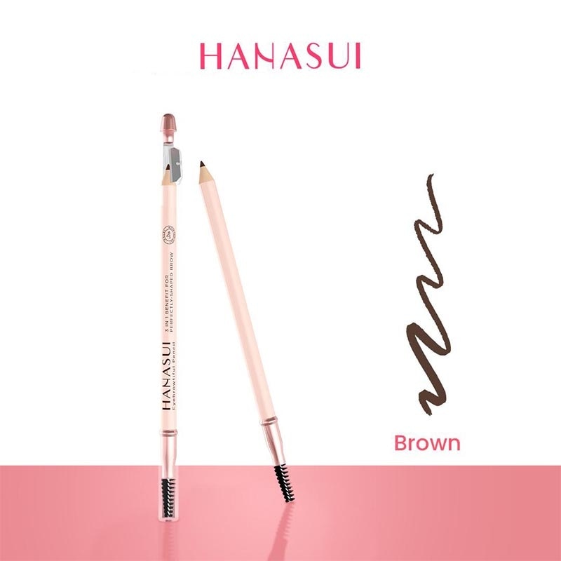 HANASUI Hanasui Eyebrowtiful Pencil Brown