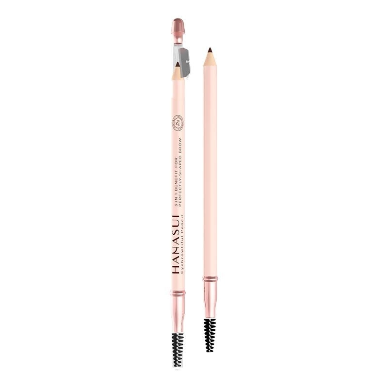 Hanasui Eyebrowtiful Pencil Black