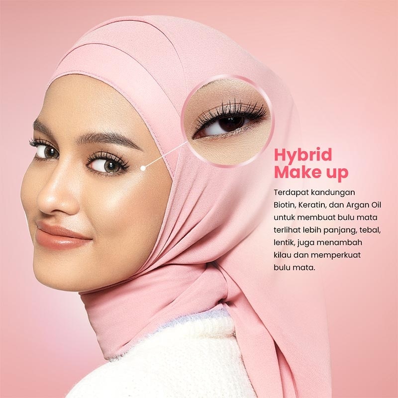 Hanasui Eyedorable Maskara